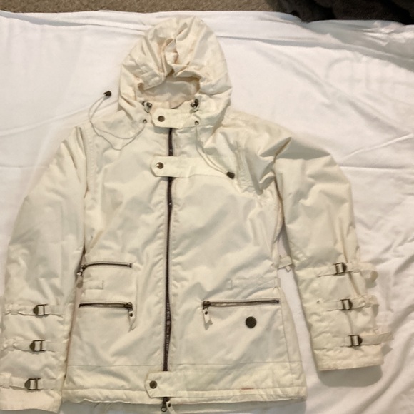 Boarding jacket Betty Rides - Picture 3 of 5